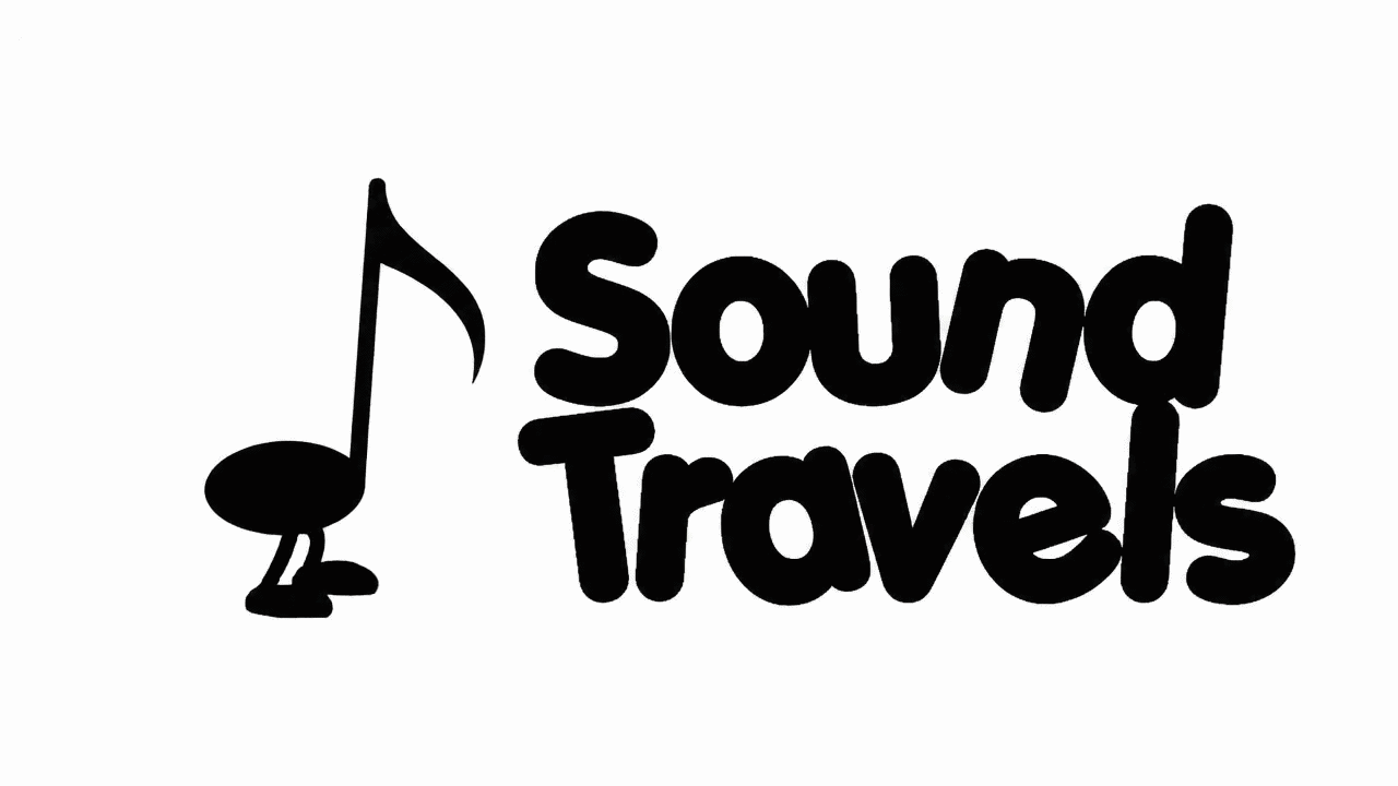 Sound Travels logo